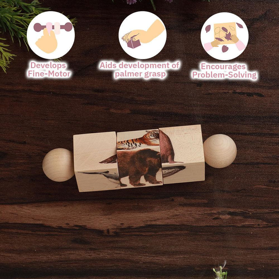 Rotating Puzzle Rotating Puzzle